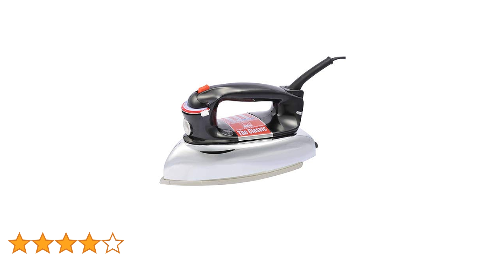 Amazon.co.jp : DBK スチーム＆ドライアイロン ザ・クラシック